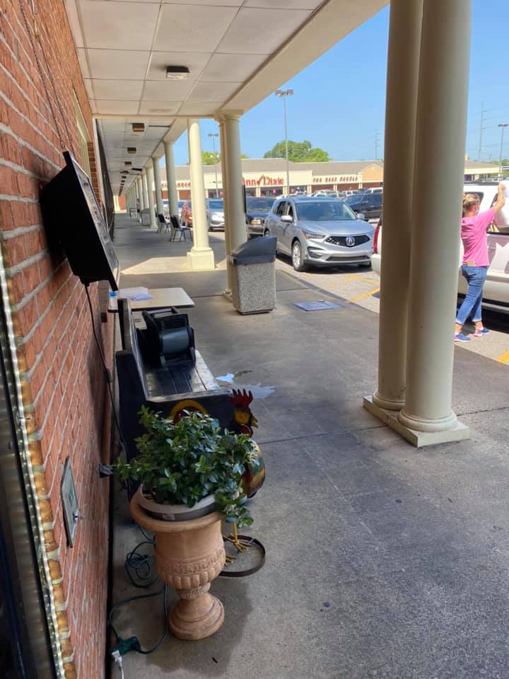 Martin's Restaurant 1796 Carter Hill Rd, Montgomery