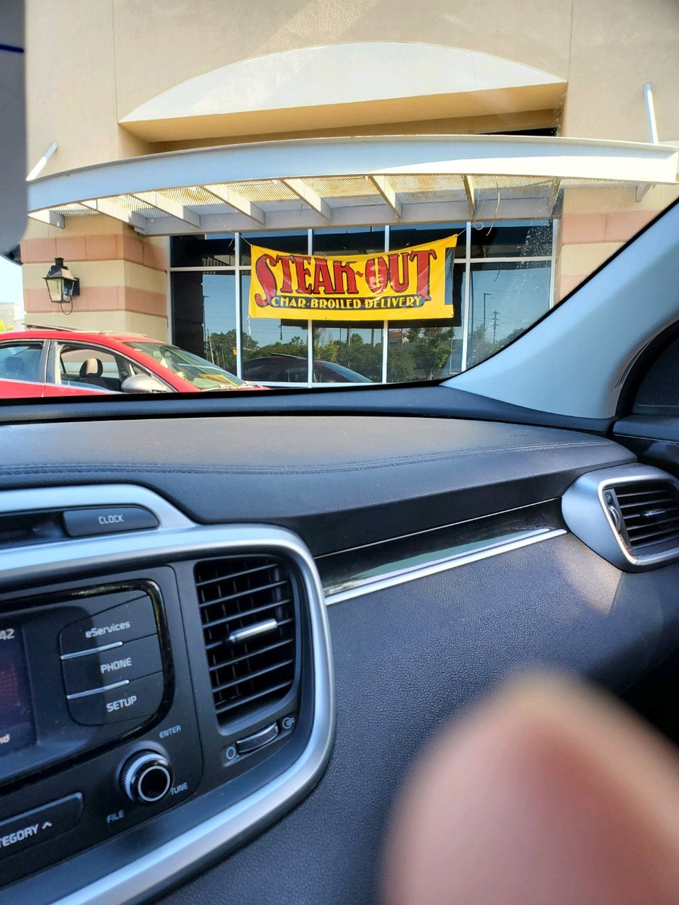 STEAK-OUT MONTGOMERY 2930 Carter Hill Rd, Montgomery