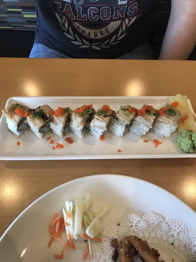 Kobe Japanese Steakhouse and Sushi Bar 7760 Eastchase Pkwy, Montgomery