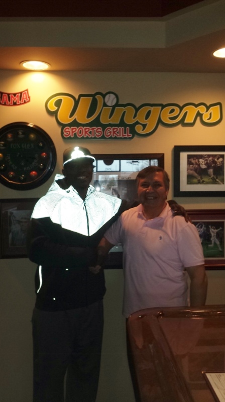 Wingers Sports Bar& Grill (Festival Plaza) 7929 Vaughn Rd, Montgomery