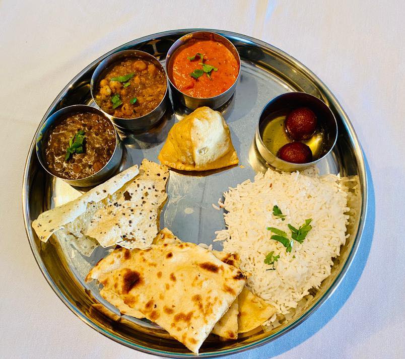 India Palace 2801-E Vaughn Plaza Rd, Montgomery