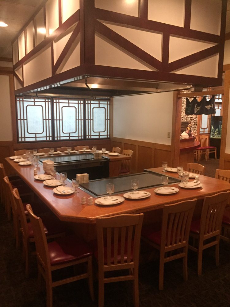 Miyako Japanese Steak & Sushi 8173 Vaughn Rd, Montgomery