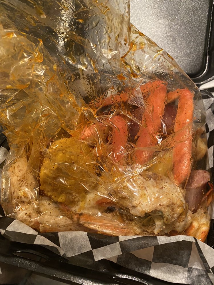The Seafood Bistro 1651 Perry Hill Rd, Montgomery