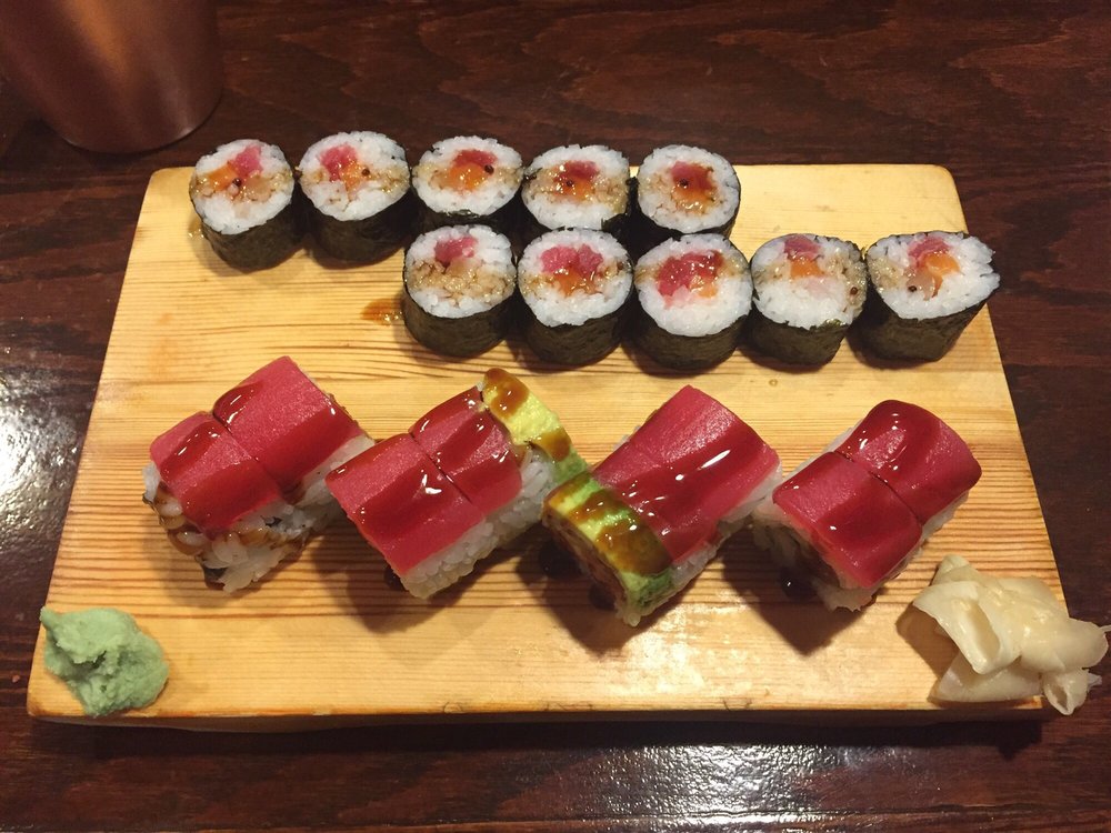 Satsuki Sushi 6534 Atlanta Hwy, Montgomery