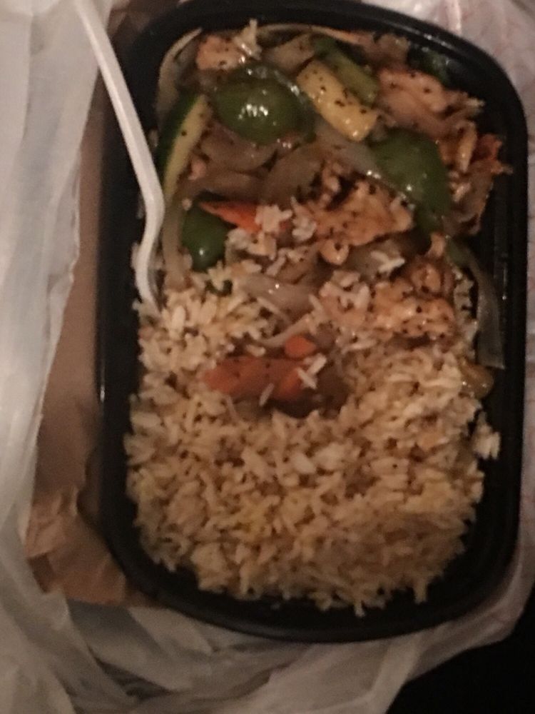 Asian Cafe 10680 Chantilly Pkwy, Montgomery