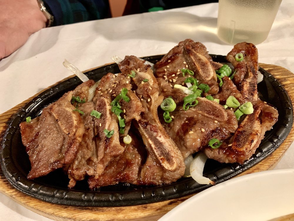 SHILLA Korean Restaurant 5215 Carmichael Rd, Montgomery