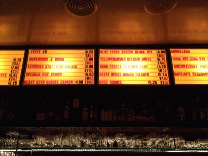 Photo credit: foursquare