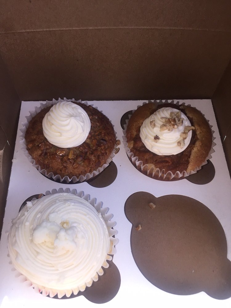 JoZettie's Cupcakes 2229 E South Blvd, Montgomery