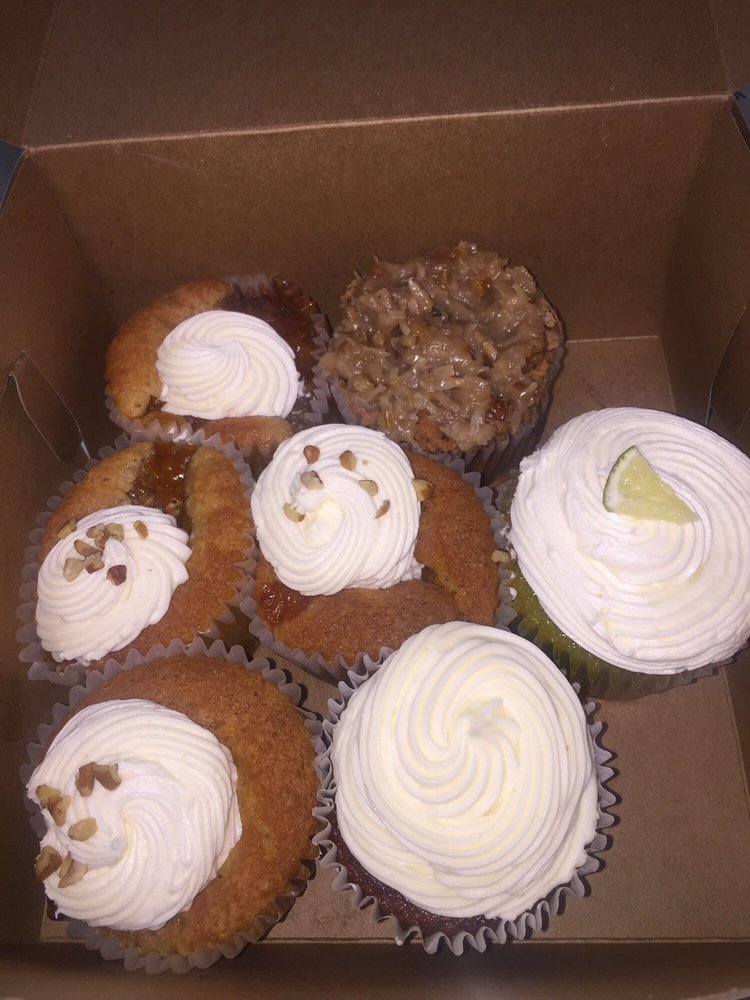 JoZettie's Cupcakes 2229 E South Blvd, Montgomery