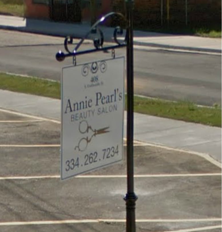 Annie Pearl's Beauty Salon