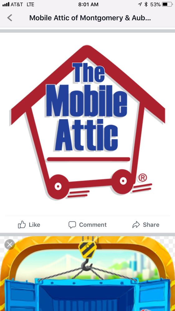 Mobile Attic of Montgomery, AL