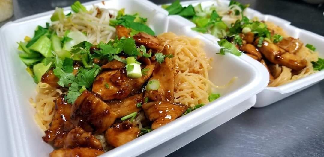 Ala Thai East 6663 Atlanta Hwy, Montgomery