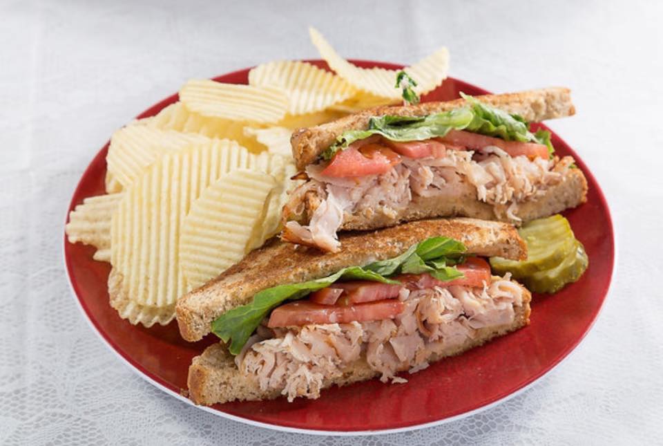 Chappy's Deli 1611 Perry Hill Rd, Montgomery