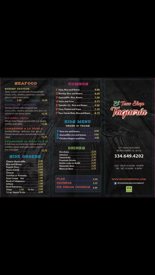 Photo credit: Facebook