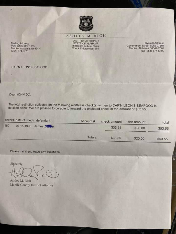 Photo credit: Facebook