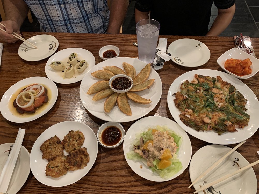 Korean Garden 2801 Vaughn Plaza Rd T, Montgomery