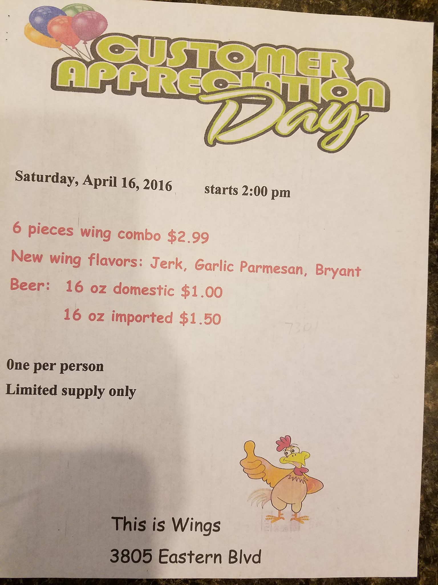 Photo credit: Facebook