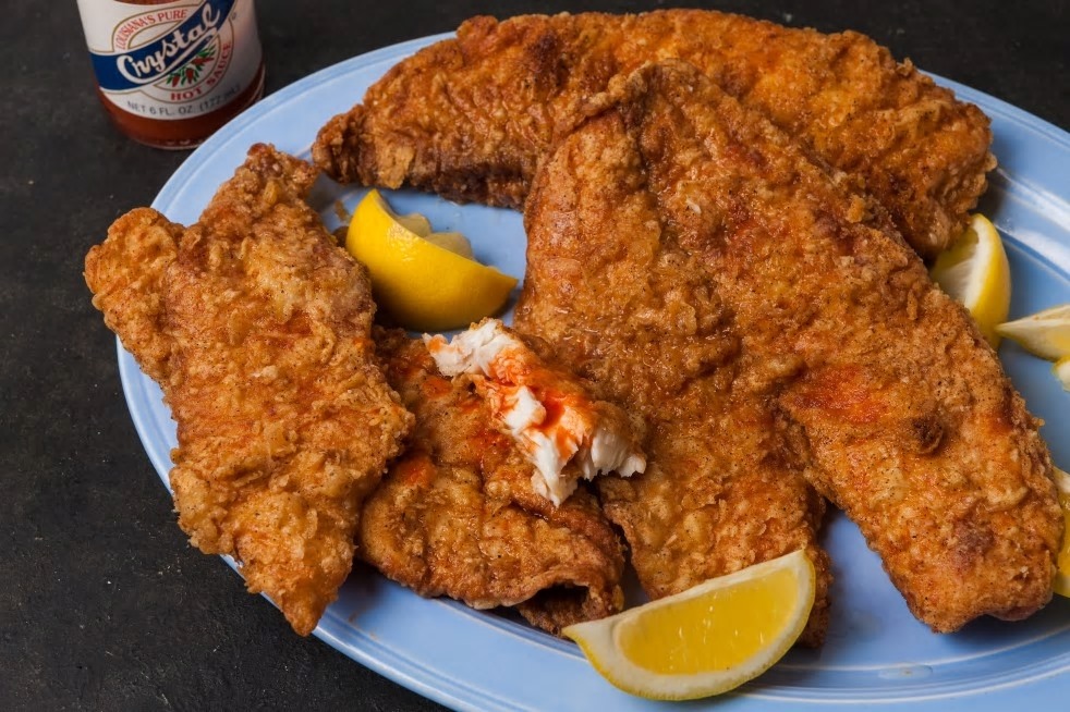 J.W. Beverette's Soul Food 1172 S Decatur St, Montgomery