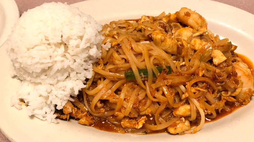 Green Papaya Lao-Thai Cuisine 409 Coliseum Blvd, Montgomery