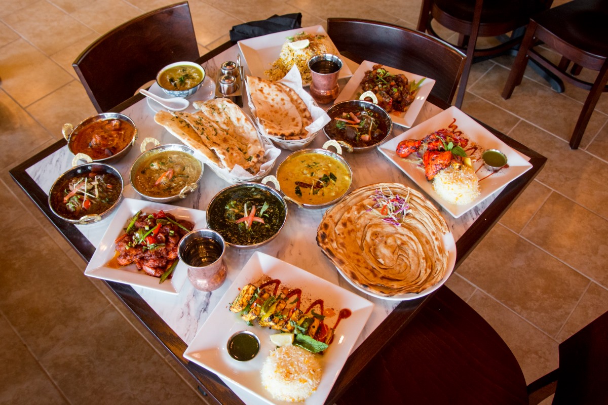 Saffron Indian Kitchen 8868 Minnie Brown Rd, Montgomery