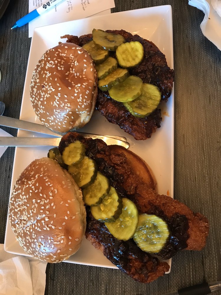 Wharf Casual Seafood EastChase 6945 Eastchase Loop, Montgomery