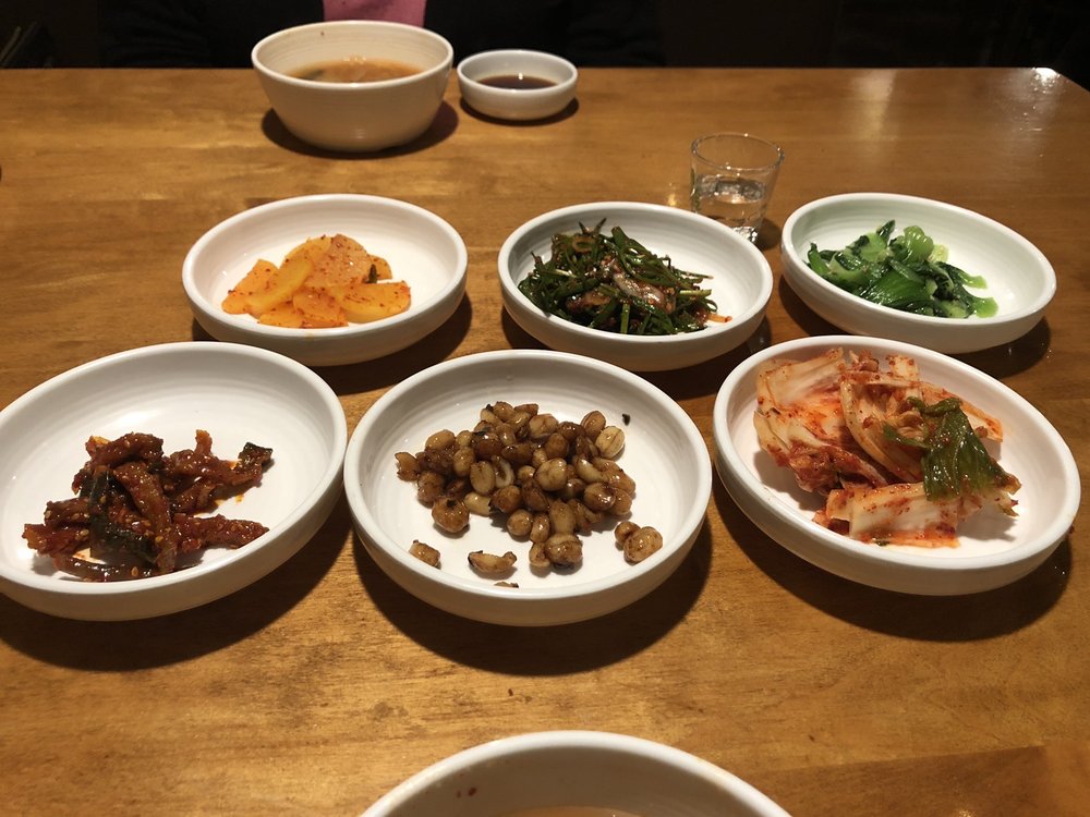 Keum Kang San (금강산) Korean BBQ & Cuisine 2070 Eastern Blvd, Montgomery