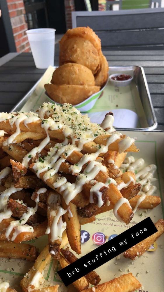 BurgerFi: Take Out Available 7413 Eastchase Pkwy, Montgomery