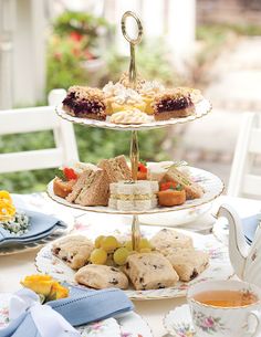 Gazebo Tea Room 414 Perry Hill Rd, Montgomery