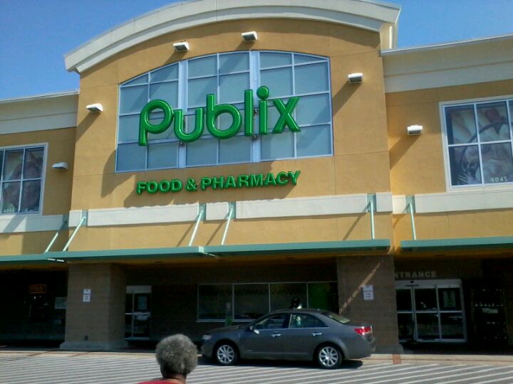 Publix Pharmacy Montgomery