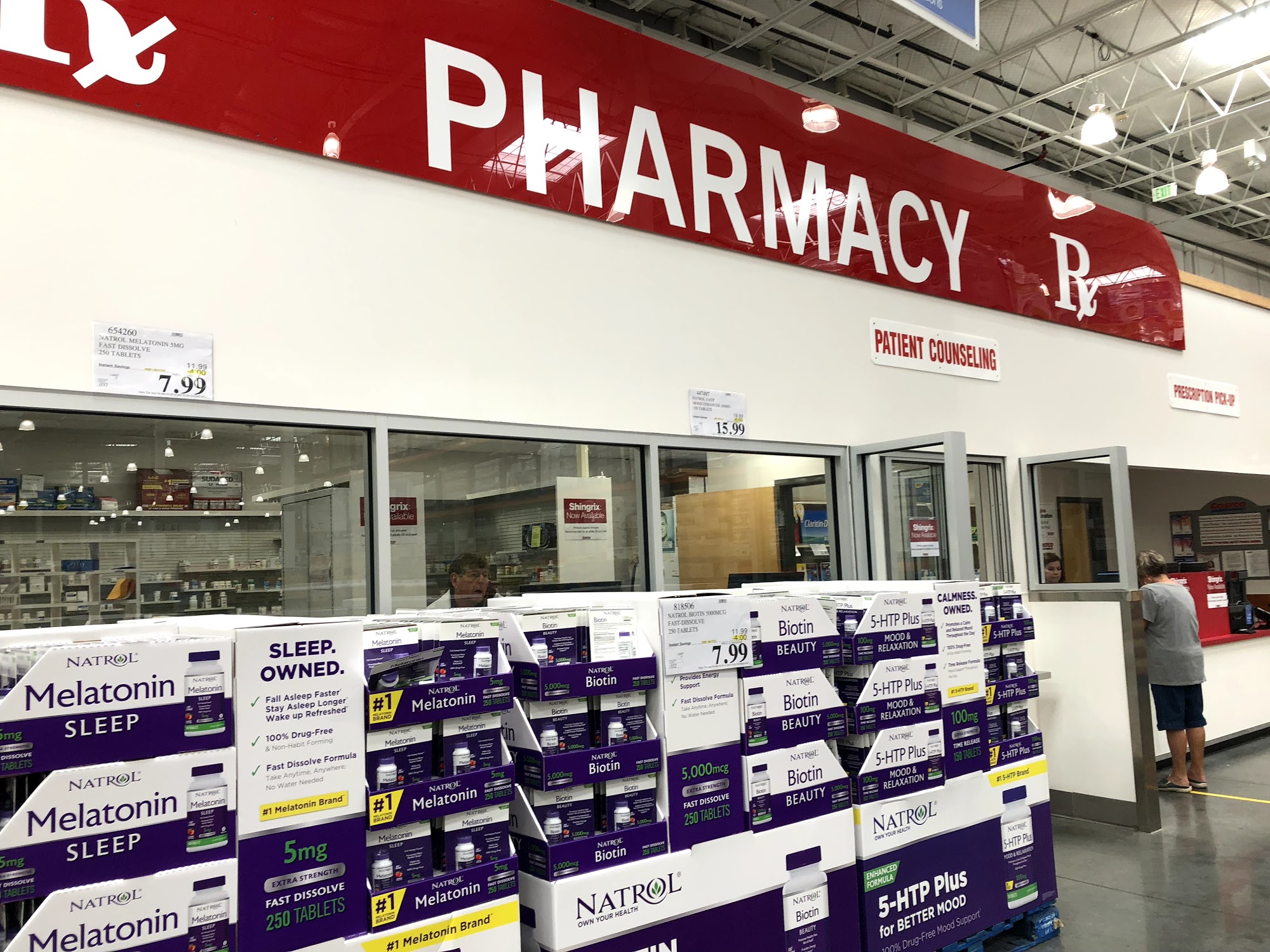 Costco Pharmacy 8251 Eastchase Pkwy, Montgomery