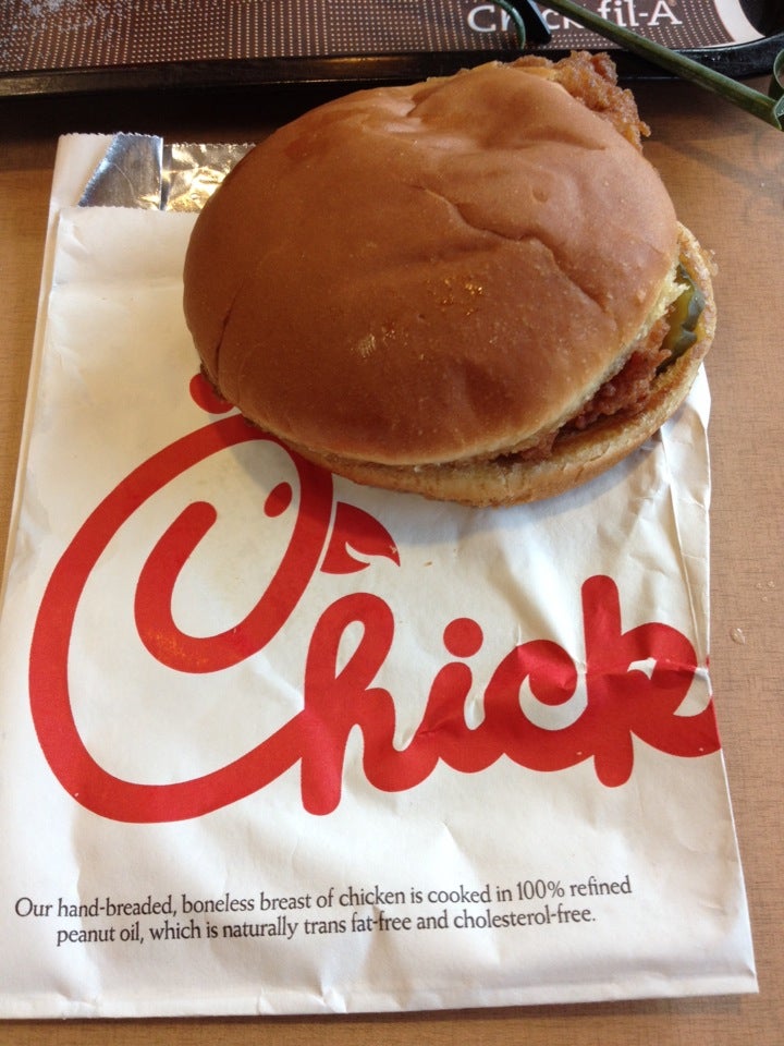 Photo credit: Foursquare