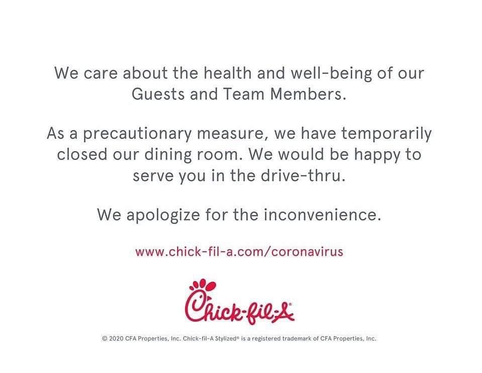 Chick-fil-A 2682 Eastern Blvd, Montgomery