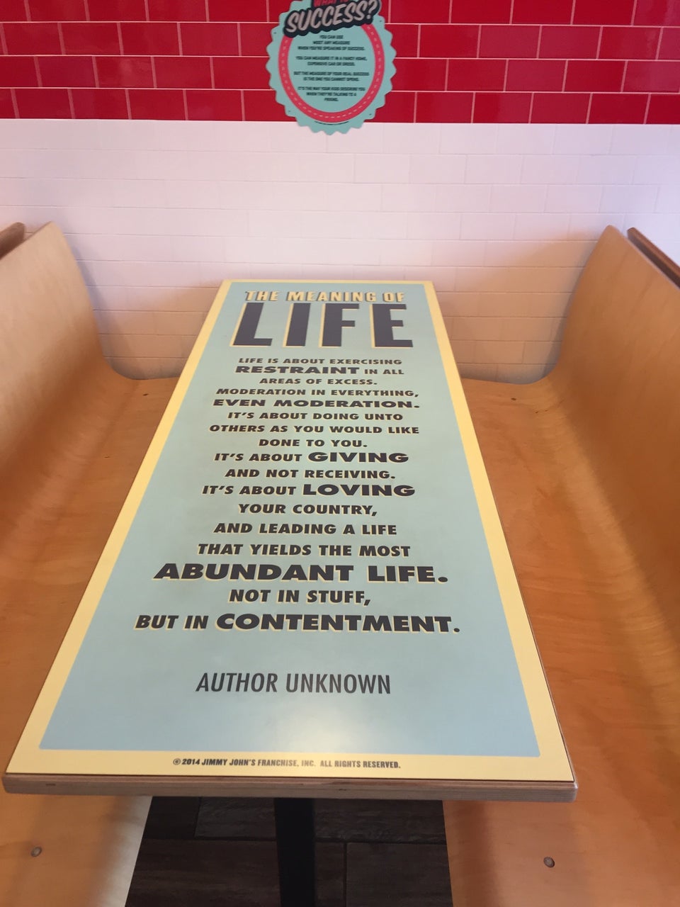 Photo credit: foursquare