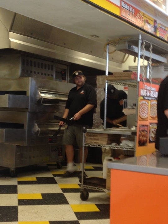 Little Caesars Montgomery