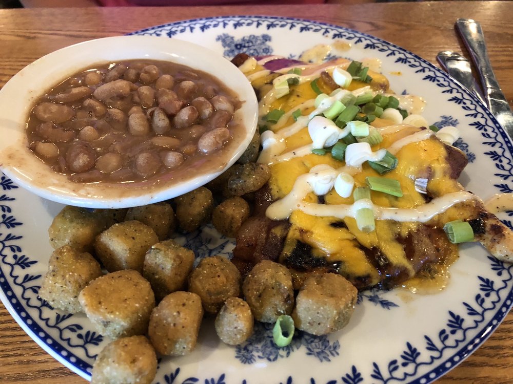 Cracker Barrel Old Country Store 9191 Boyd-Cooper Pkwy, Montgomery