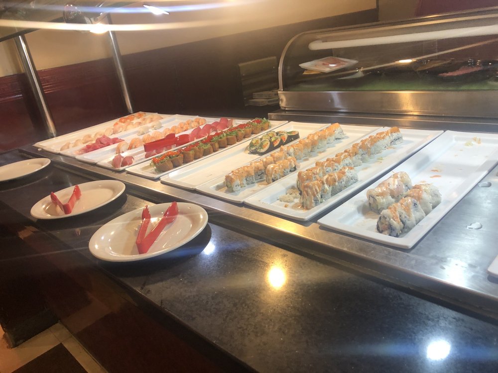 Hibachi Sushi 181 Eastern Blvd, Montgomery