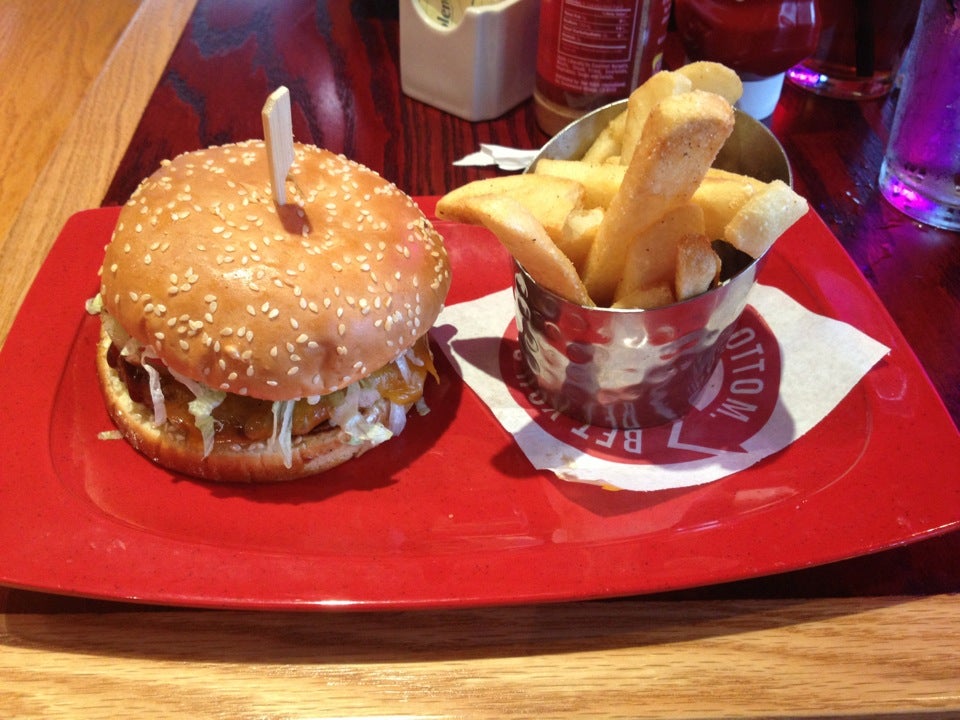Photo credit: foursquare