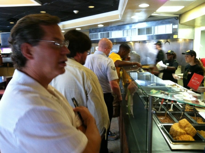 Photo credit: foursquare