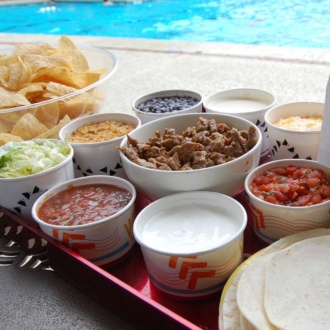 Moe's Southwest Grill 7028 Eastchase Pkwy, Montgomery