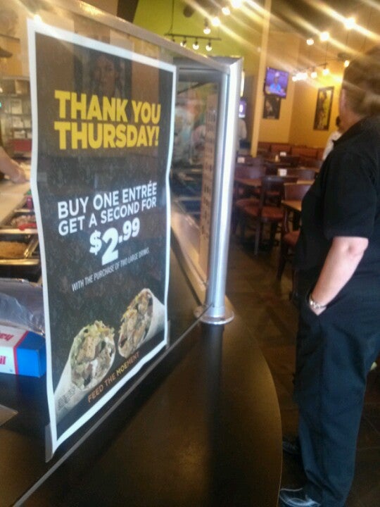 Photo credit: foursquare