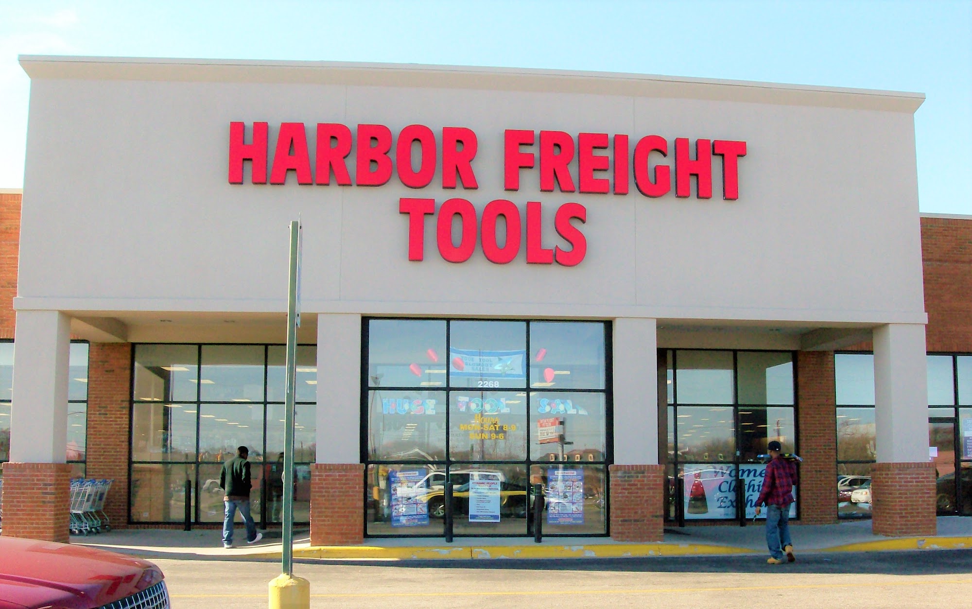 Harbor Freight Tools