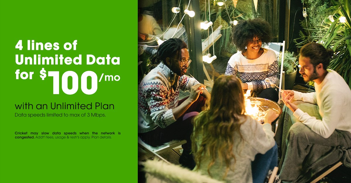 Cricket Wireless Montgomery
