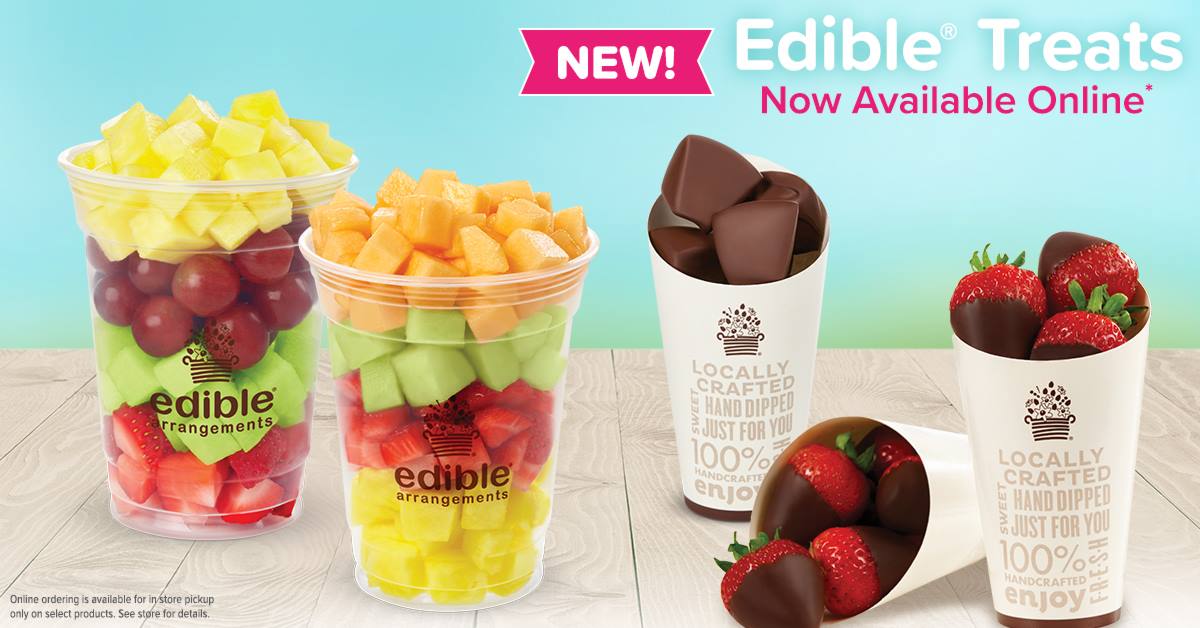 Edible Arrangements 3000 Zelda Rd, Montgomery