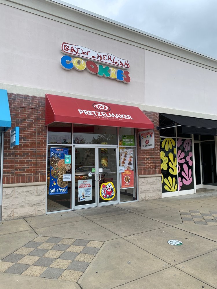 Great American Cookies 7048 Eastchase Pkwy, Montgomery