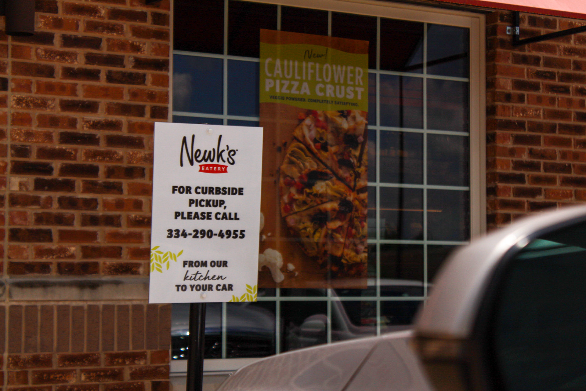 Newk's Eatery 7880 Vaughn Rd, Montgomery