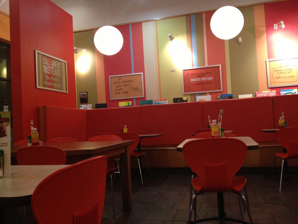 Photo credit: foursquare