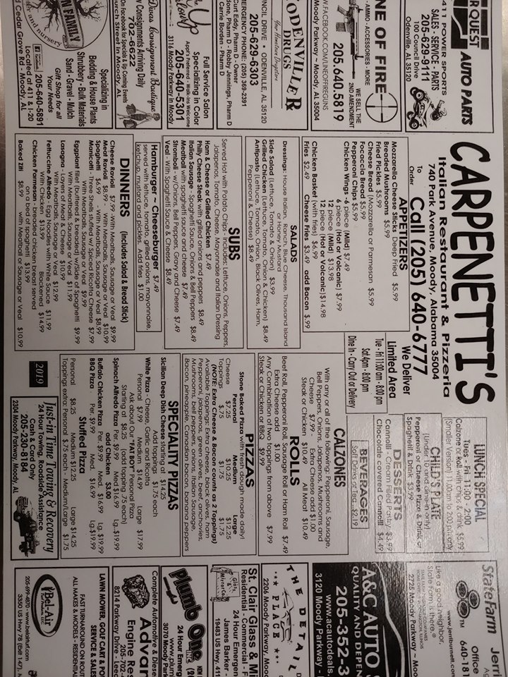 Photo credit: Facebook