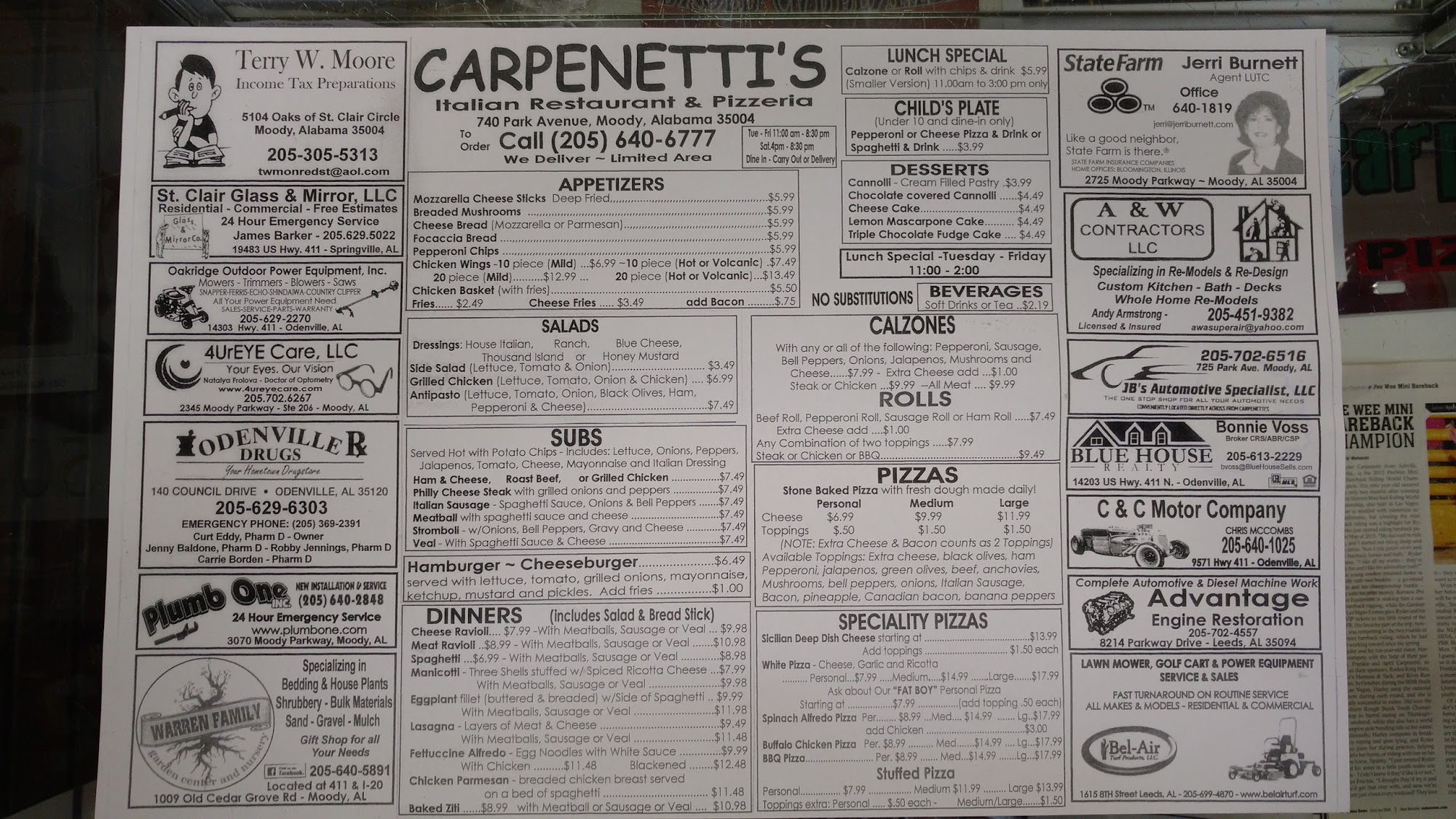 Photo credit: Google