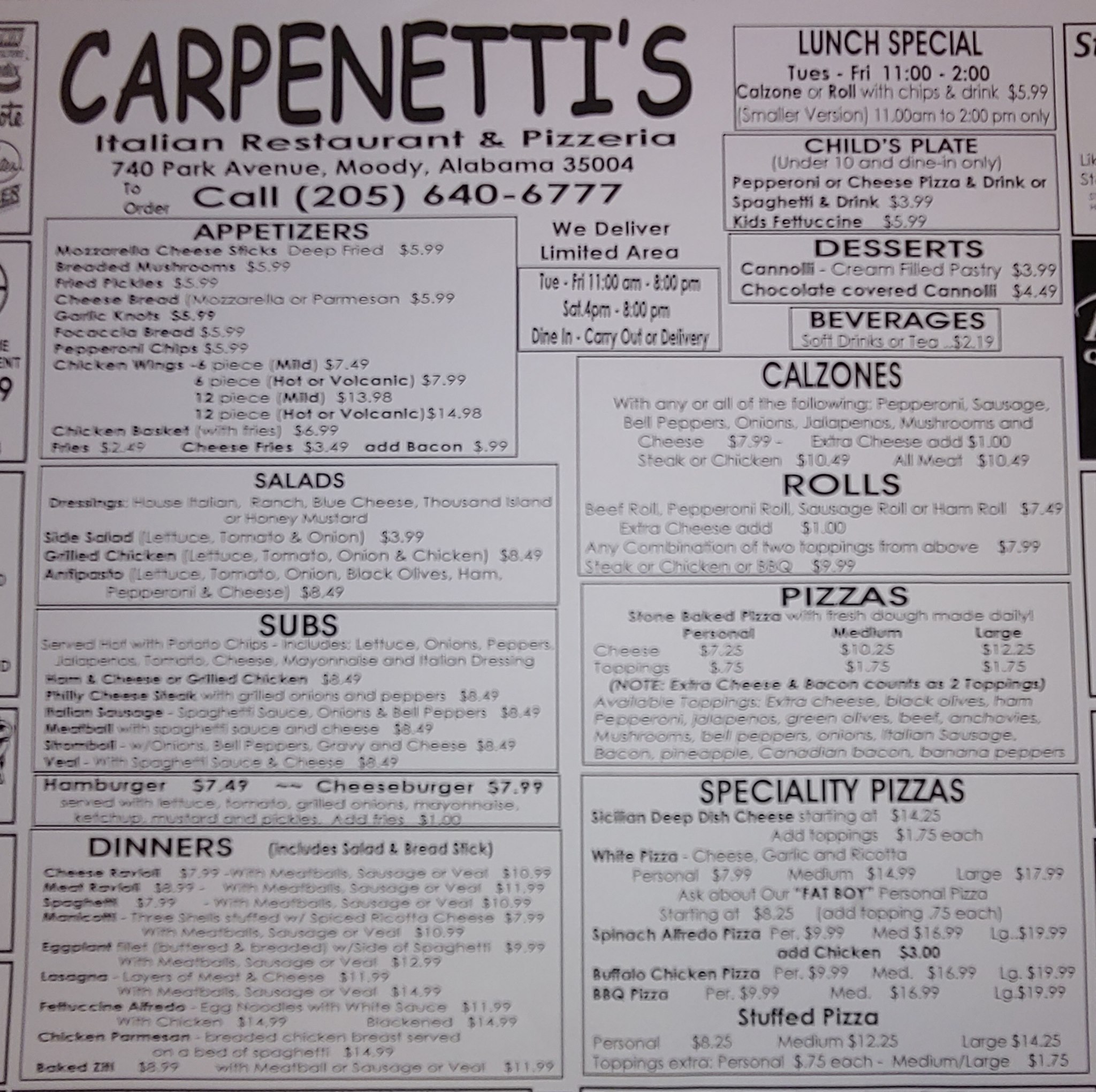 Photo credit: Facebook