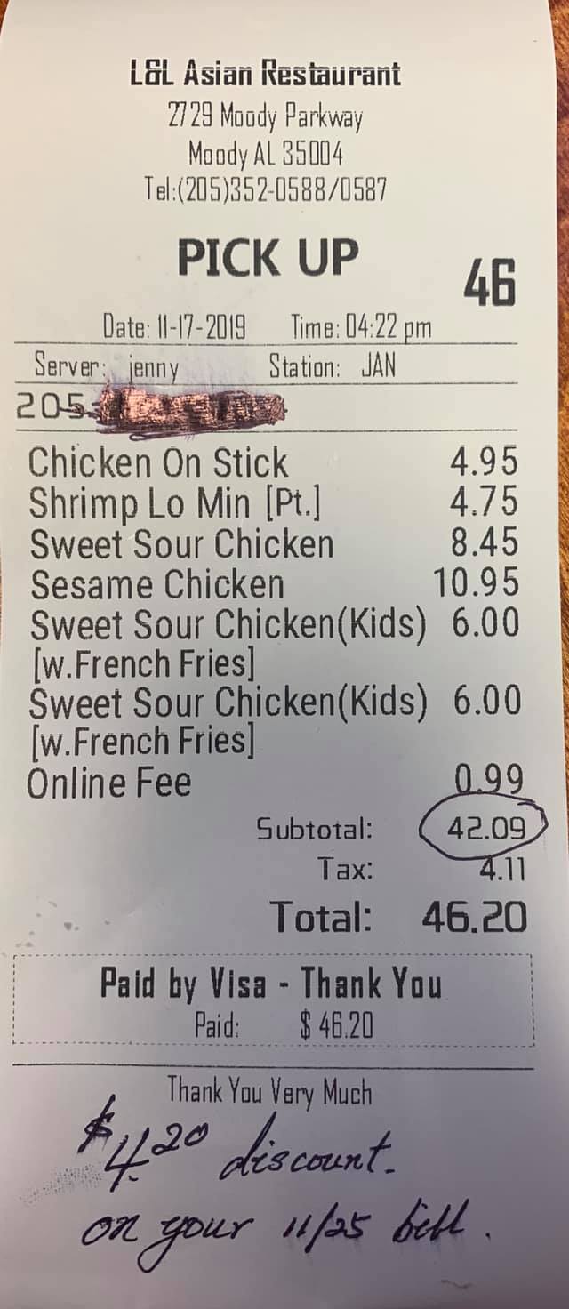 Photo credit: Facebook